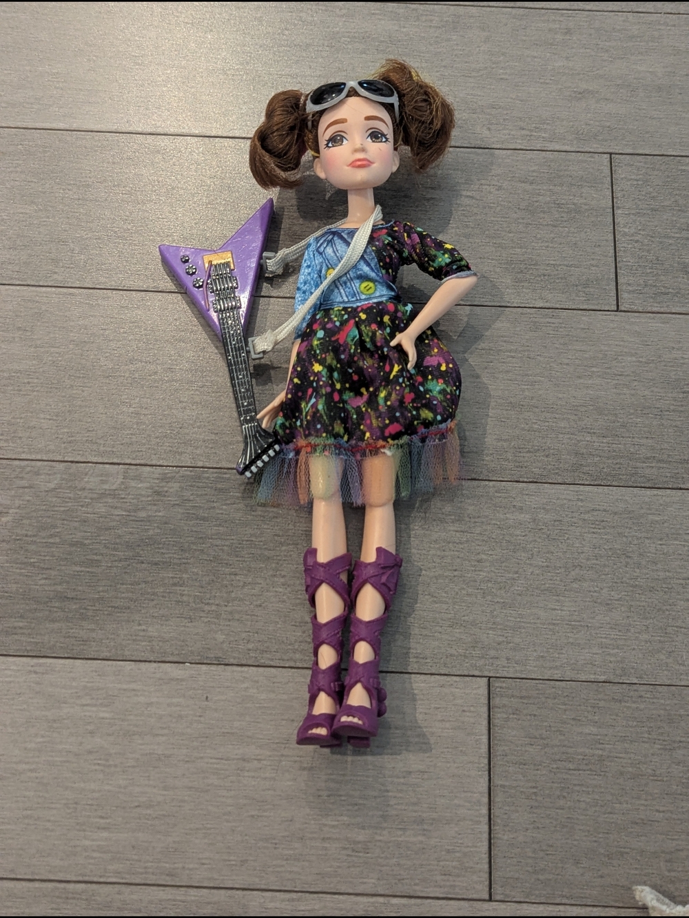 Disney Dizzy Descendant Doll